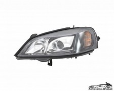 Scheinwerfer D2S + H7 Links für OPEL ASTRA G