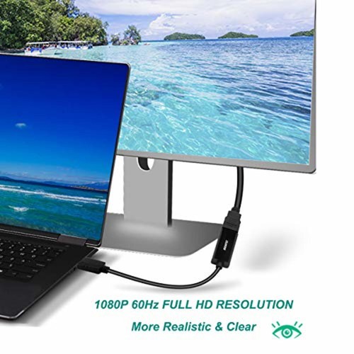 BENFEI DisplayPort display port - HDMI converter cable male-male F/S w/Tracking# - Picture 4 of 7