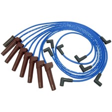 NGK 51267 NGK Spark Plug Wire Set For Select 85-89 Chevrolet GMC Models