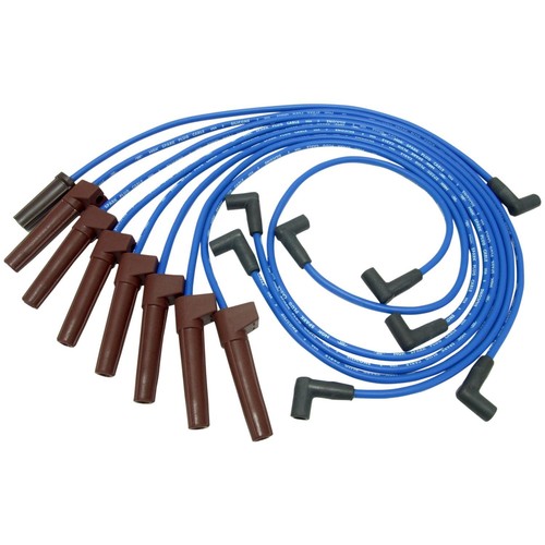 NGK 51267 NGK Spark Plug Wire Set For Select 85-89 Chevrolet GMC Models - Picture 1 of 5