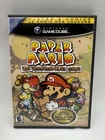 Paper Mario: The Thousand-Year Door (Nintendo GameCube) Complete CIB. Clean Disc