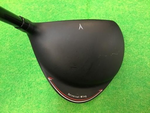 Kasco POWER TORNADO UFO DD 10.5° Regular Right-Handed 43.5in Driver w/HC 4926 - Picture 3 of 6