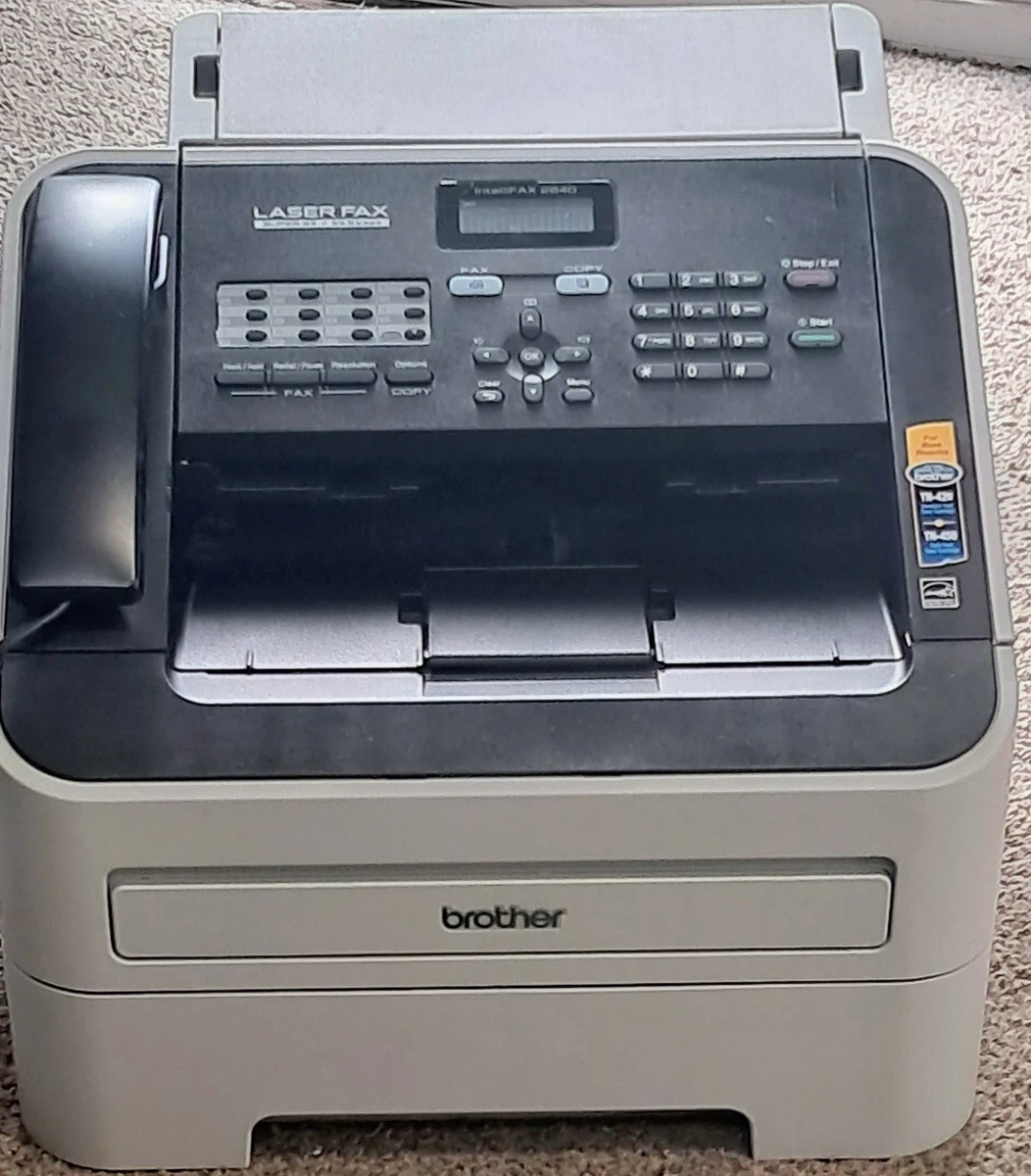 Brother IntelliFax Fax Machines for sale | eBay