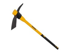 Roughneck - Fibreglass Handle Pick Mattock 2.27kg (5 lb)