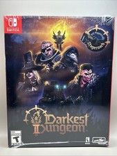 Darkest Dungeon II 2 💫 Nintendo Switch - Brand New | Factory Sealed w/sleeve