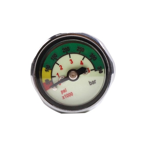 Tauchen Tauchen Flaschen Druck Messer 1 Gesicht 350 BAR/5000 PSI 3219 - Bild 9 von 10