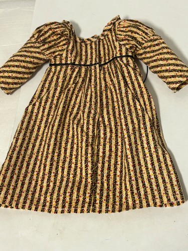 Pleasant Co American Girl Josefina Weihnachten Urlaub Kleid Kleid - Bild 6 von 8