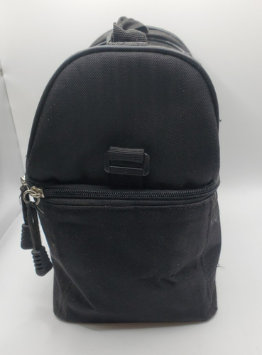 Harley Davidson Insulated Lunch Bag Cooler Bar & Shield Logo Black (Y4) - Picture 6 of 11