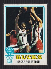 Oscar Robertson Cards and Autographed Memorabilia Guide 11
