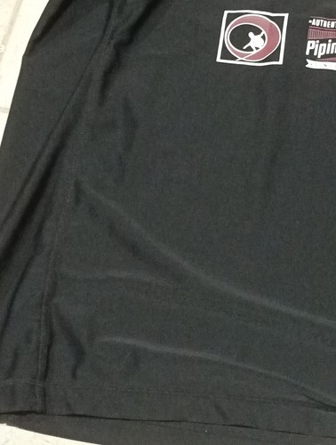 PIPING HOT MENS SHORT SLEEVE RASH VEST RASHIE/SWIM TOP - SIZE 2XL - LIKE NEW - Picture 6 of 17