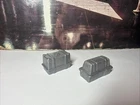 Star Wars Vintage ESB Dagobah Playset Levitation Crate Lot Part Kenner 1981