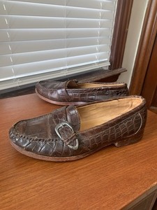 Ralph Lauren Crocodile Shoes | eBay