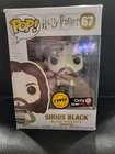 Funko Pop! Vinyl: Harry Potter - Sirius Black (Chase) - GameStop (Exclusive) #67