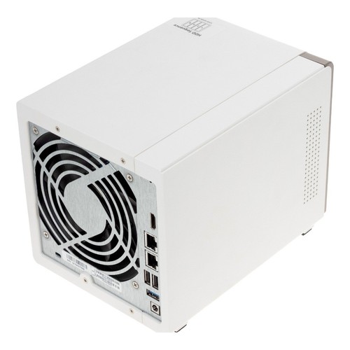 QNAP TS-451 NAS 0GB INTEL CELERON 2.41GHz 1GB DDR3 - Picture 2 of 3