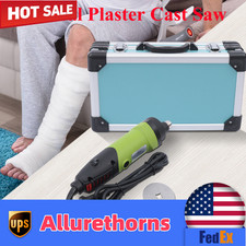 Medical Plaster Cast Saw Cast Cutter Orthopedic Sport Medicine Surgery Tool 110V