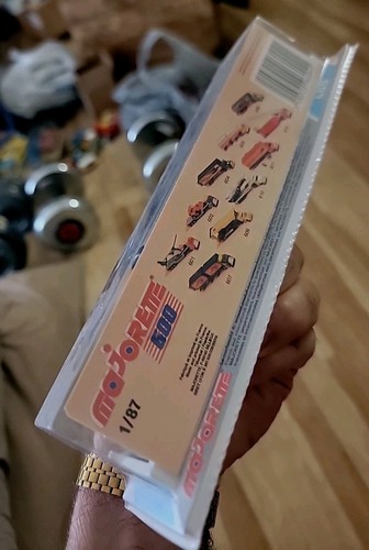 Majorette Series 600 METAL #606 SEMI-CITERNE TEXACO NEW MADE IN FRANCE 1/87s. - Picture 3 of 11