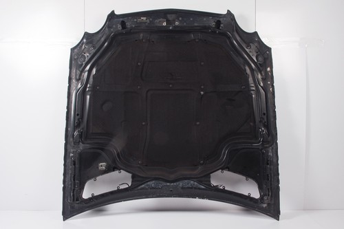 Mercedes 2308800357 Bonnet - Black | R230 SL - Picture 5 of 8