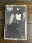 Janet Jackson Rhythm Nation Cassette Tape 1989 A&M Records Vintage - TESTED