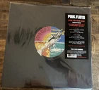 Wish You Were Here by Pink Floyd Remastered Record, 2016 Vinyl LP NEW SEALED
