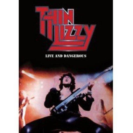 Thin Lizzy: Live And Dangerous - At The Rainbow [DVD] [NTSC]