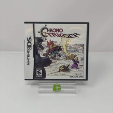 Chrono Trigger (Nintendo DS, 2008) Complete