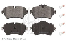Blue Print Front Brake Pad Set For Bmw Bmw (Brilliance) Mini 1 1 Seri