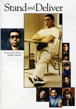 Stand and Deliver [New DVD] Full Frame, Repackaged, Ecopak - Biodegradable Pkg