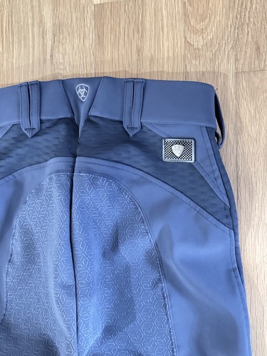 Ariat women’s Tri Factor X Bellatrix Full Seat Breech In size 24R  - Picture 9 of 10
