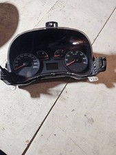 Fiat Doblo 2009 Diesel Geschwindigkeitsmesser Cockpit 51758776 74kW VGA16254