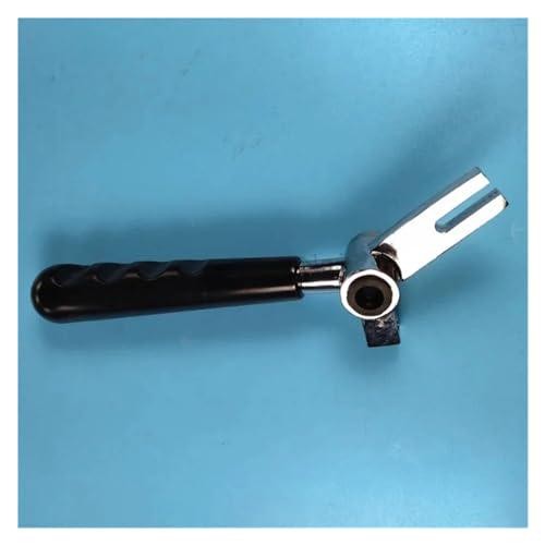 NieKe 1Pcs Spare Part Handle Ice Cream Machine Handles Stainless Steel Shack Ice - Picture 4 of 12