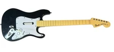 PS3 Rock Band Guitar Fender Stratocaster Harmonix - For Parts Only. Model 822152