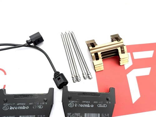 Original Audi RS3 8V Bremsbeläge Vorderachse Vorne 8V0698151M NEU - Bild 4 von 4