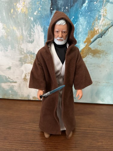 Vintage 70's Kenner Star Wars 12 Inch Action Figure Lot Blue Lightsaber *READ* - Picture 21 of 24