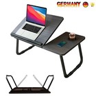 Laptoptisch Notebooktisch Betttisch klappbar Notebook Laptop Tablett Tisch--55cm