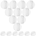 100 Pcs Table Card Holder Stand Organizer Holders for