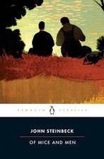 Of Mice and Men (Penguin Great Books - Paperback, by Steinbeck John - Acceptable