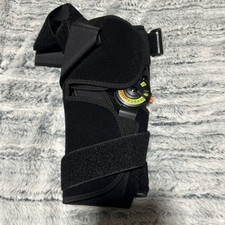 Nvorliy Hinged ROM Knee Brace Adjustable Knee Immobilizer- Large Brand New