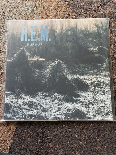 R.E.M. Murmur (180 Gram Vinyl, Remastered, Reissue) Records & LPs