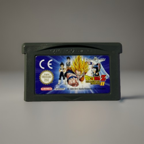 Dragon Ball Z The Legacy of Goku II 2 Nintendo GBA Gameboy Advance Tested EUR - Bild 1 von 2