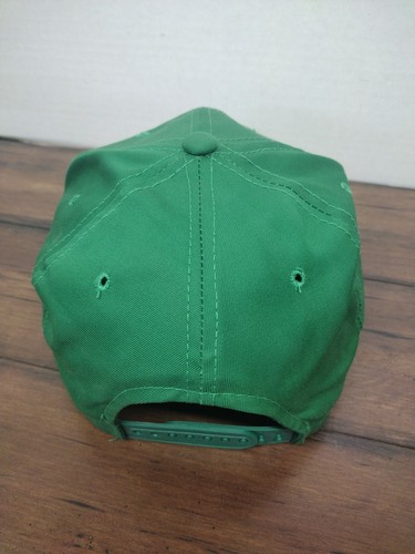 Vintage Sports Specialties Michigan State Rose Bowl Twill Hat MacGregor Snapback - Picture 5 of 7