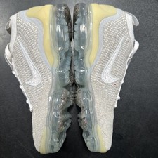Nike Air Vapormax DC4112-100 Women's Sneakers White Platinum Shoe Size W 8