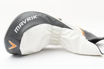 Callaway MAVRIK Driver - Head Only - 9 Degree Right-Handed with Cover - Bild 10 von 12
