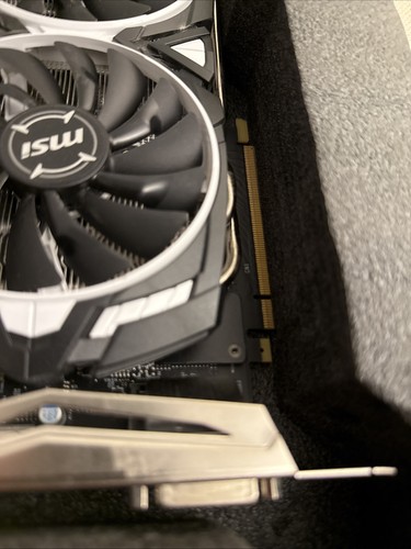 MSI ARMOR GeForce GTX 1070 Ti 8GB Edition Graphics Card - Picture 7 of 7