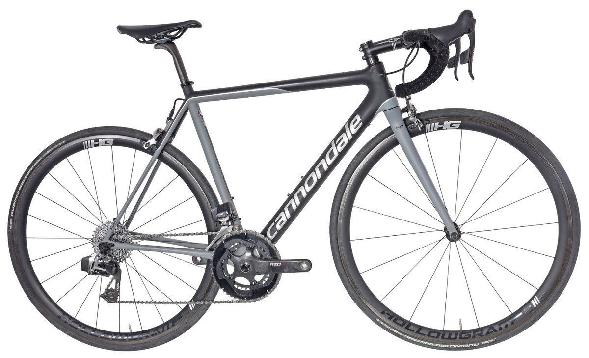 Cannondale SuperSix EVO Hi-MOD W Red eTap 2x 11s Carbon Road