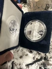 1997-P American Silver Eagle PROOF 1 Oz Silver - Coin & Box