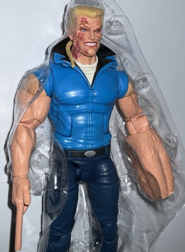 Marvel Legends BUSHWACKER 6" Figur The Punisher War Journal - Bild 4 von 9