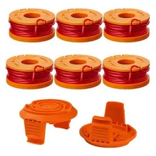 Lawn Mower Spool Grass Trimming Line WA0004 Spool Cap Cover Repair Kit