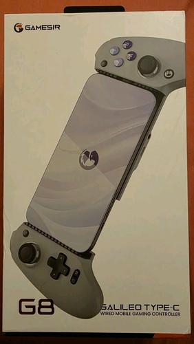 GameSir G8 Galileo Type-C Mobile Gaming Controller for Android & iPhone - Picture 1 of 3