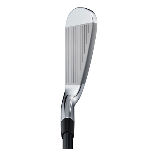 Mizuno MX-I FORGED Iron Set 5pc 6-Pw 22 MFUSION i Regular Flex Carbon Shaft RH - Picture 5 of 7