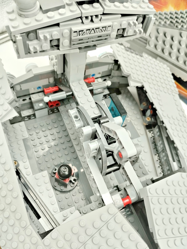 LEGO 75055 Imperial Star Destroyer Star Wars OVP BOX GOOD 10221 75252 10030 - Bild 11 von 21